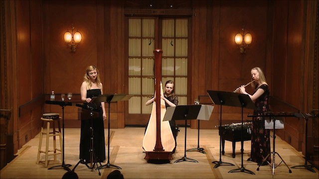 Resmini, Rozsnyai, Carlean-Jones: Wild Angels of the Open Hills by J. Schwantner; Mvt III image