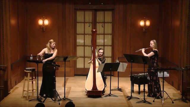 Resmini, Rozsnyai, Carlean-Jones: Wild Angels of the Open Hills by J. Schwantner; Mvt. V image