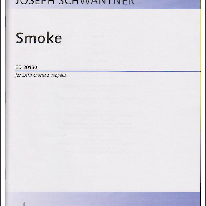 Smoke- Song IV from Chapel Music