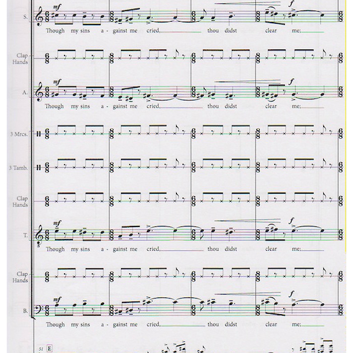 King of Glory, King of Peace