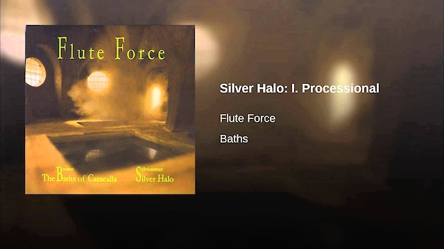 I Processional Silver Halo image