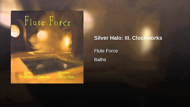 III Clockworks Silver Halo image