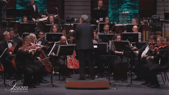 Sojourn "Reflections on Thoreau" The Palm Beach Symphony Gerard Schwarz-Conductor image